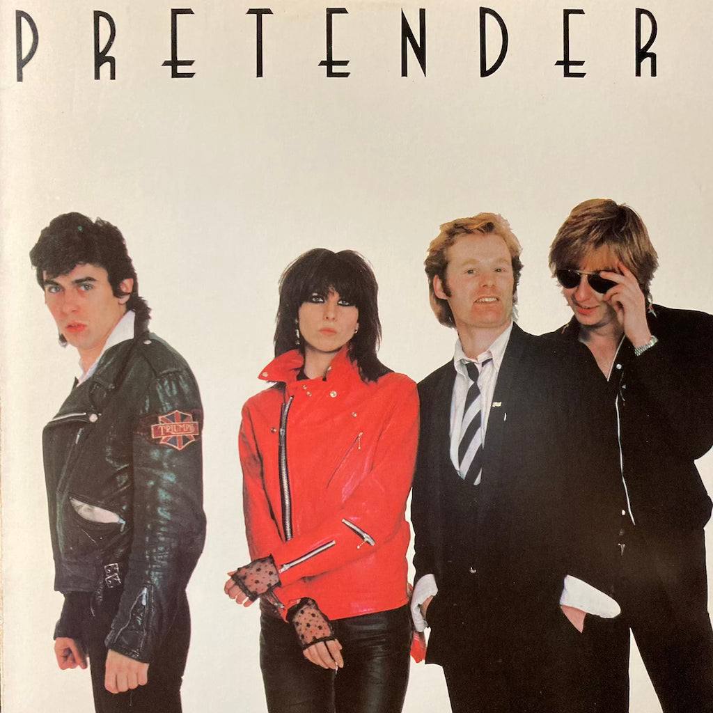 Pretenders - Pretenders