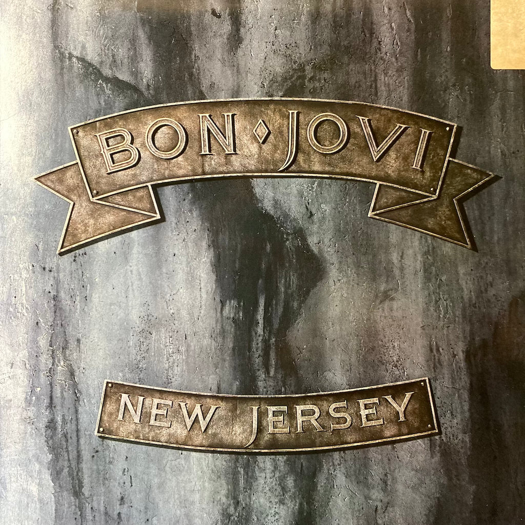 Bon Jovi - New Jersey