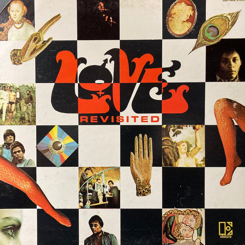 Love - Revisited
