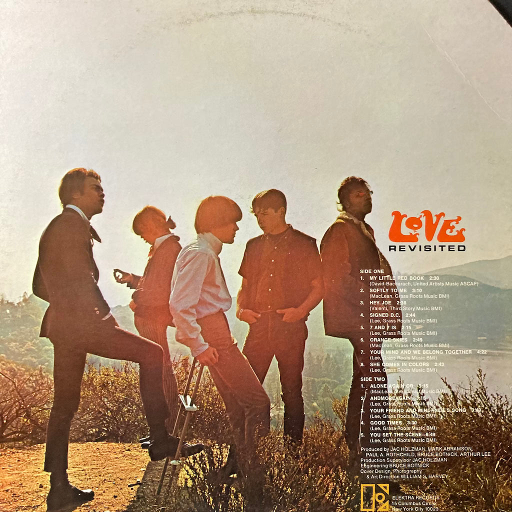 Love - Revisited