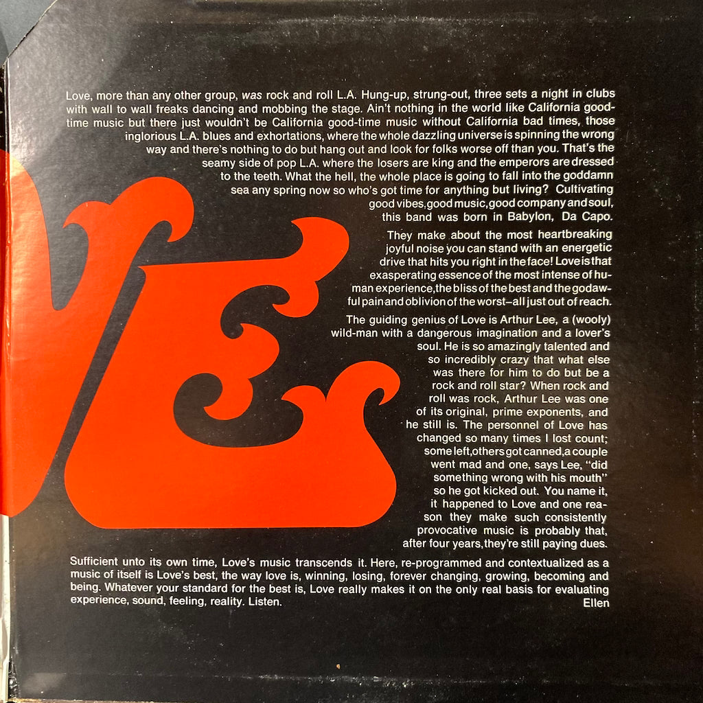 Love - Revisited