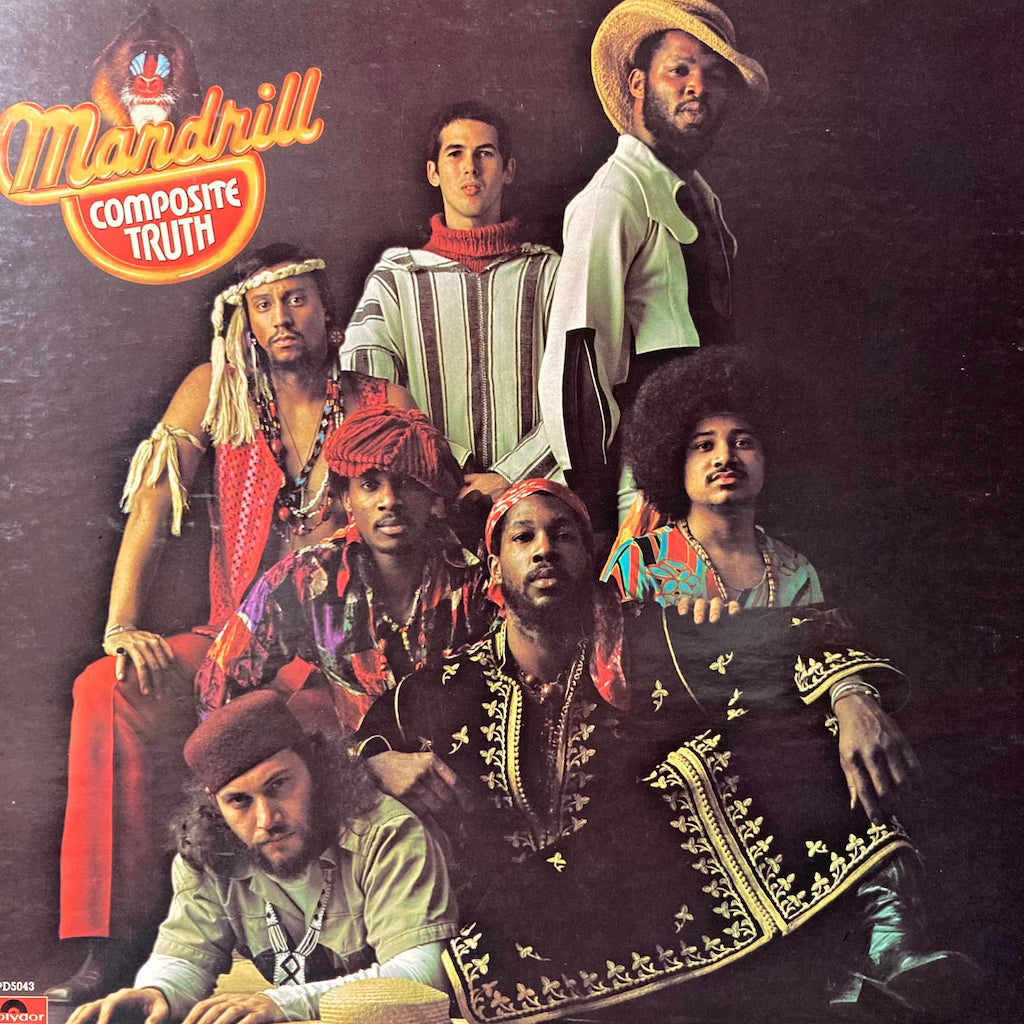 Mandrill - Composite Truth