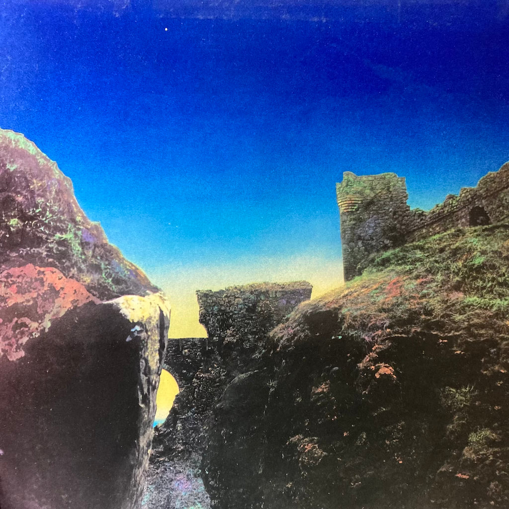 Led Zeppelin - Houses Of The Holy [Original Gatefold Press]