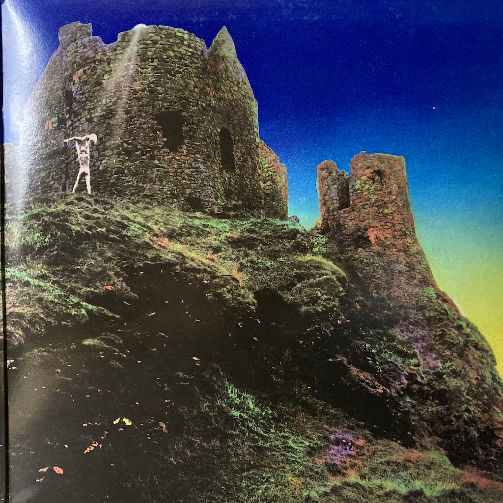 Led Zeppelin - Houses Of The Holy [Original Gatefold Press]