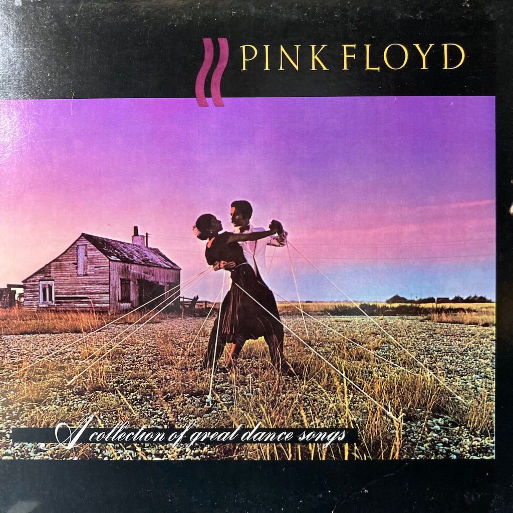 Pink Floyd - A Collection Of A Great Dance Songs