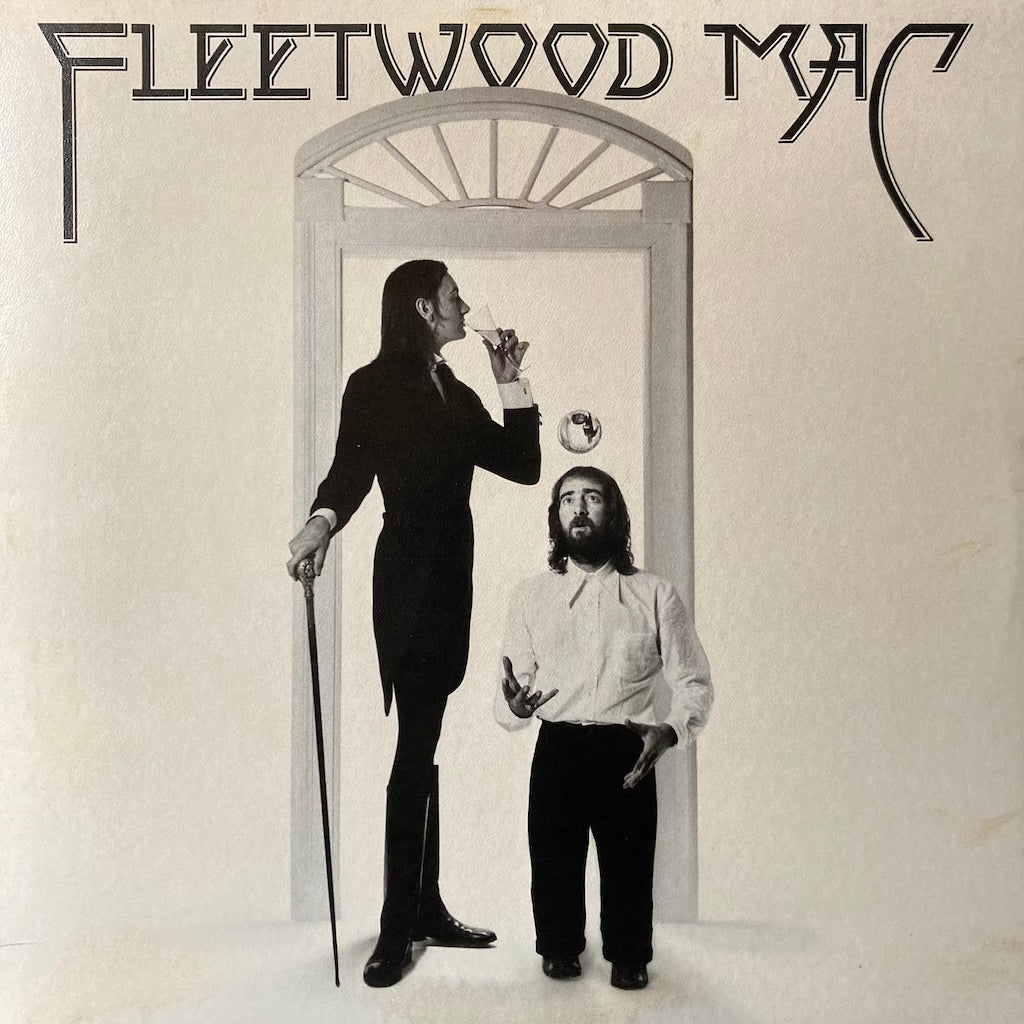 Fleetwood Mac - Fleetwood Mac [First Press]