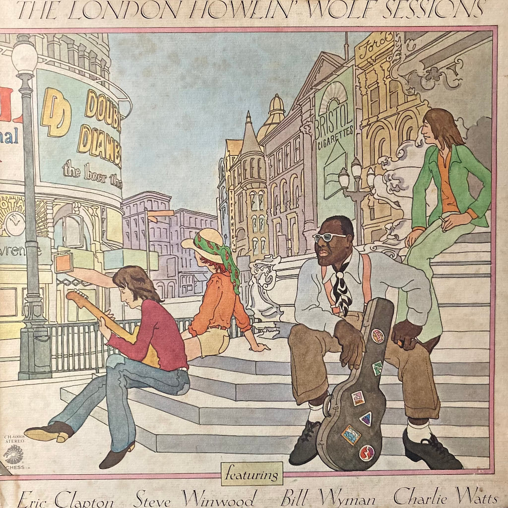 V/A - The London Howlin' Wolf Sessions