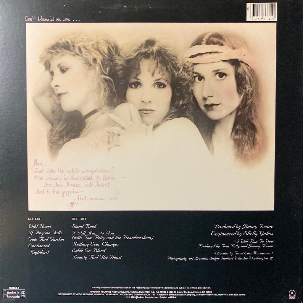 Stevie Nicks - The Wild Heart