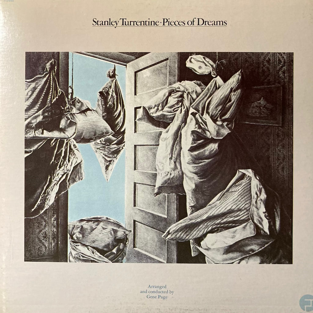 Stanley Turrentine - Pieces Of Dreams