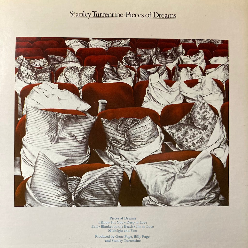 Stanley Turrentine - Pieces Of Dreams