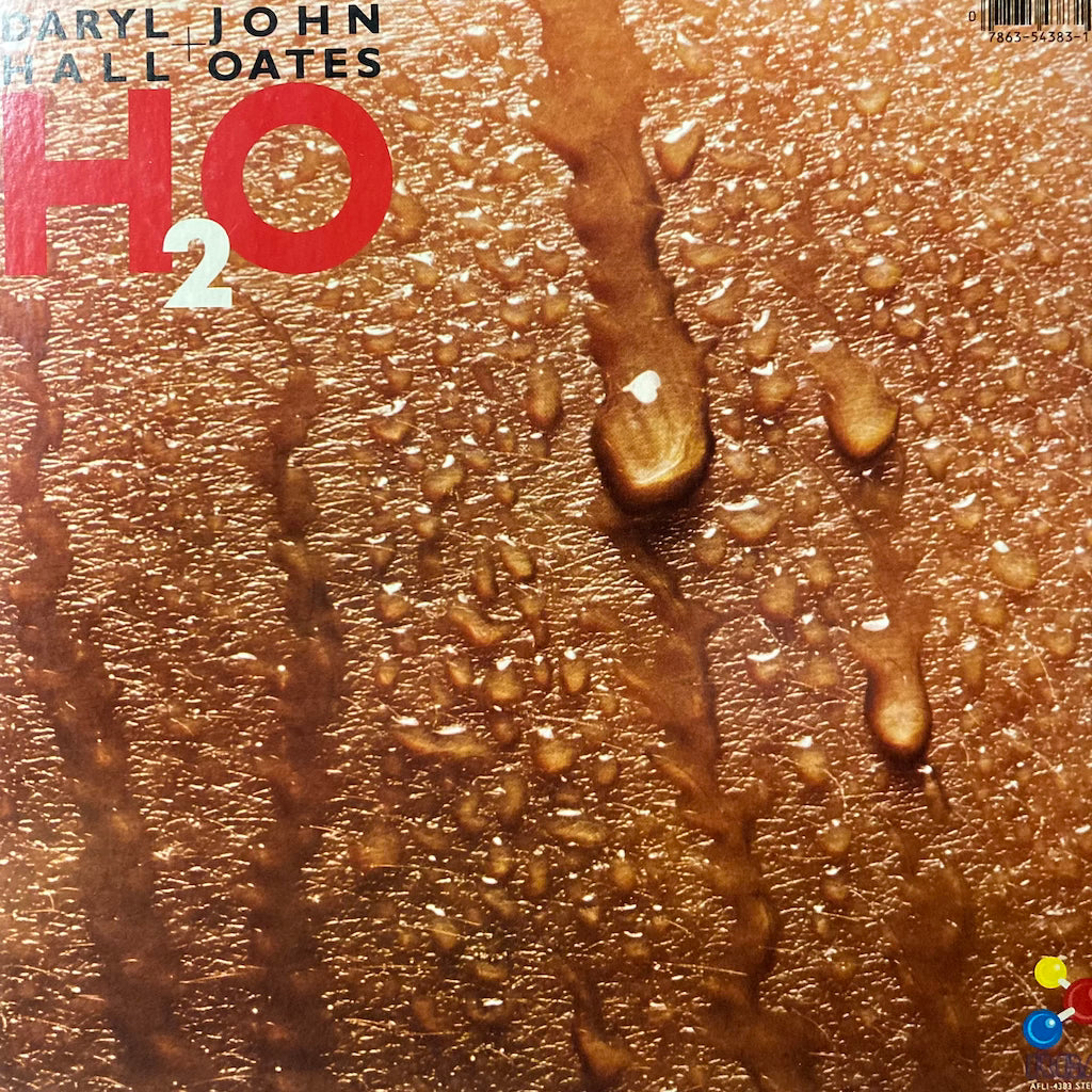 Daryl John & Hall Oates - H2O