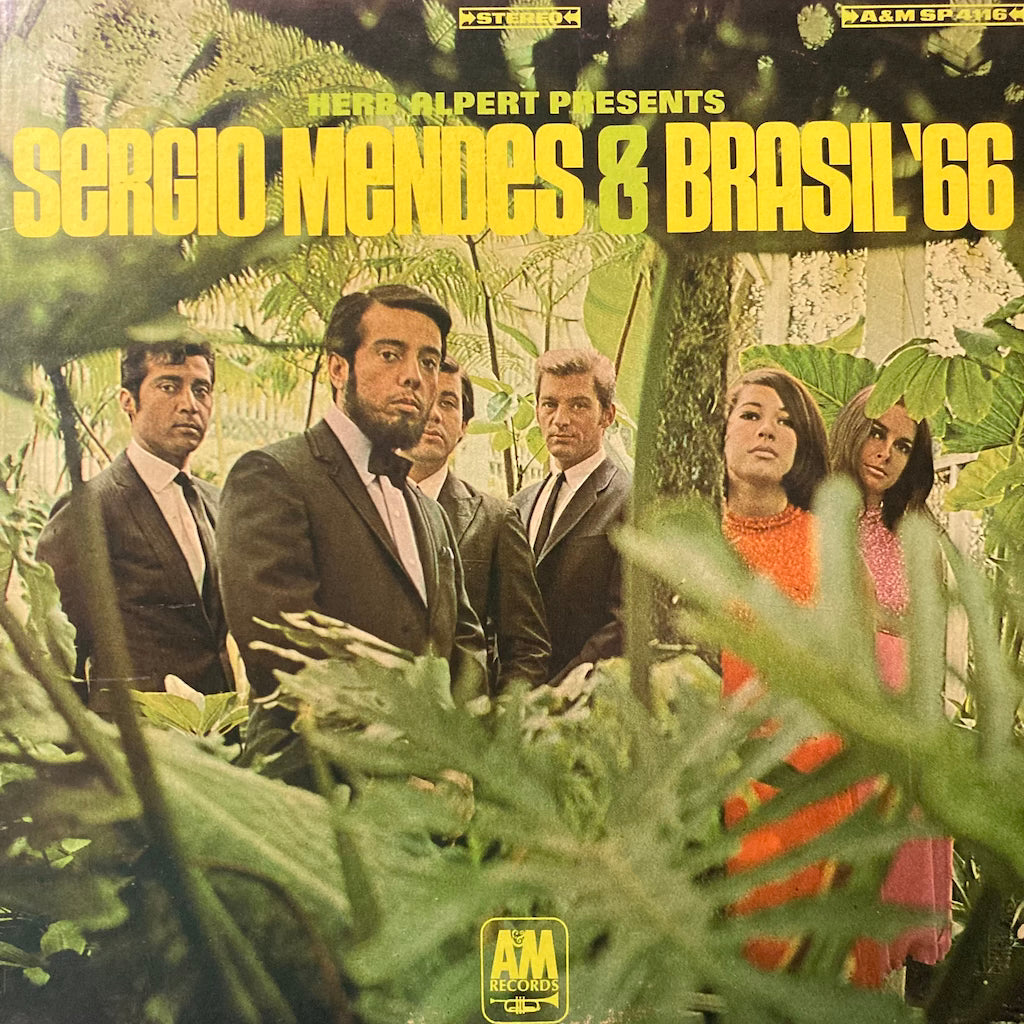 Herb Alpert presents - Sergio Mendes & Brasil '66