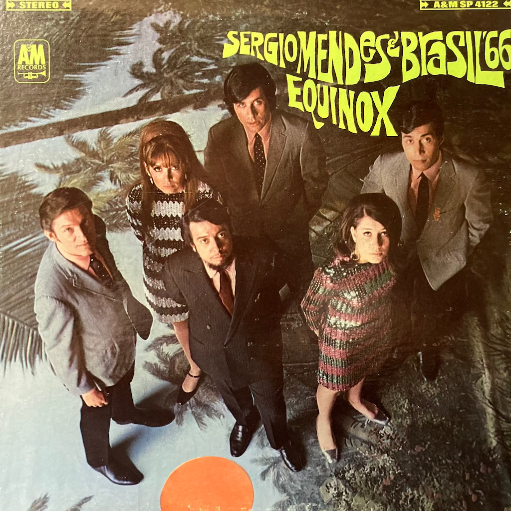 Sergio Mendes & Brasil '66 - Equinox