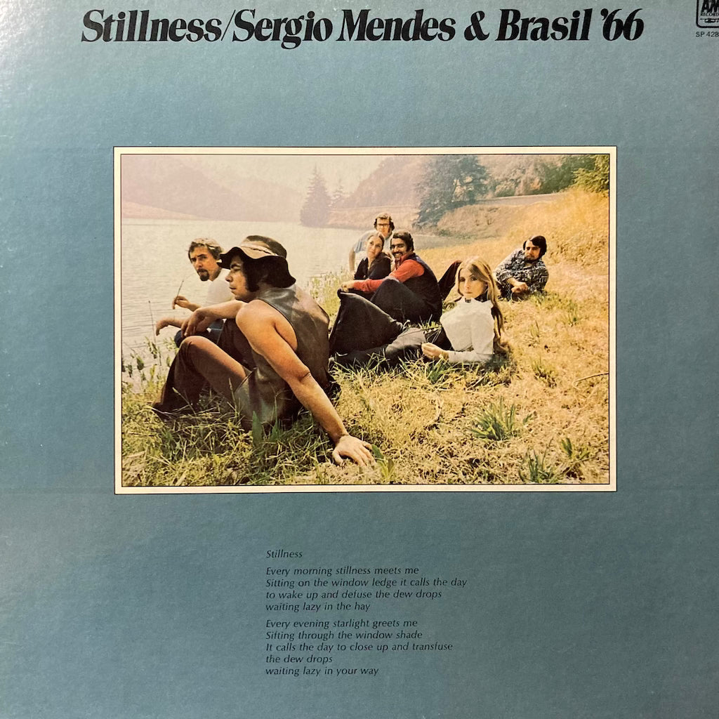Sergio Mendes & Brasil '66 - Stillness