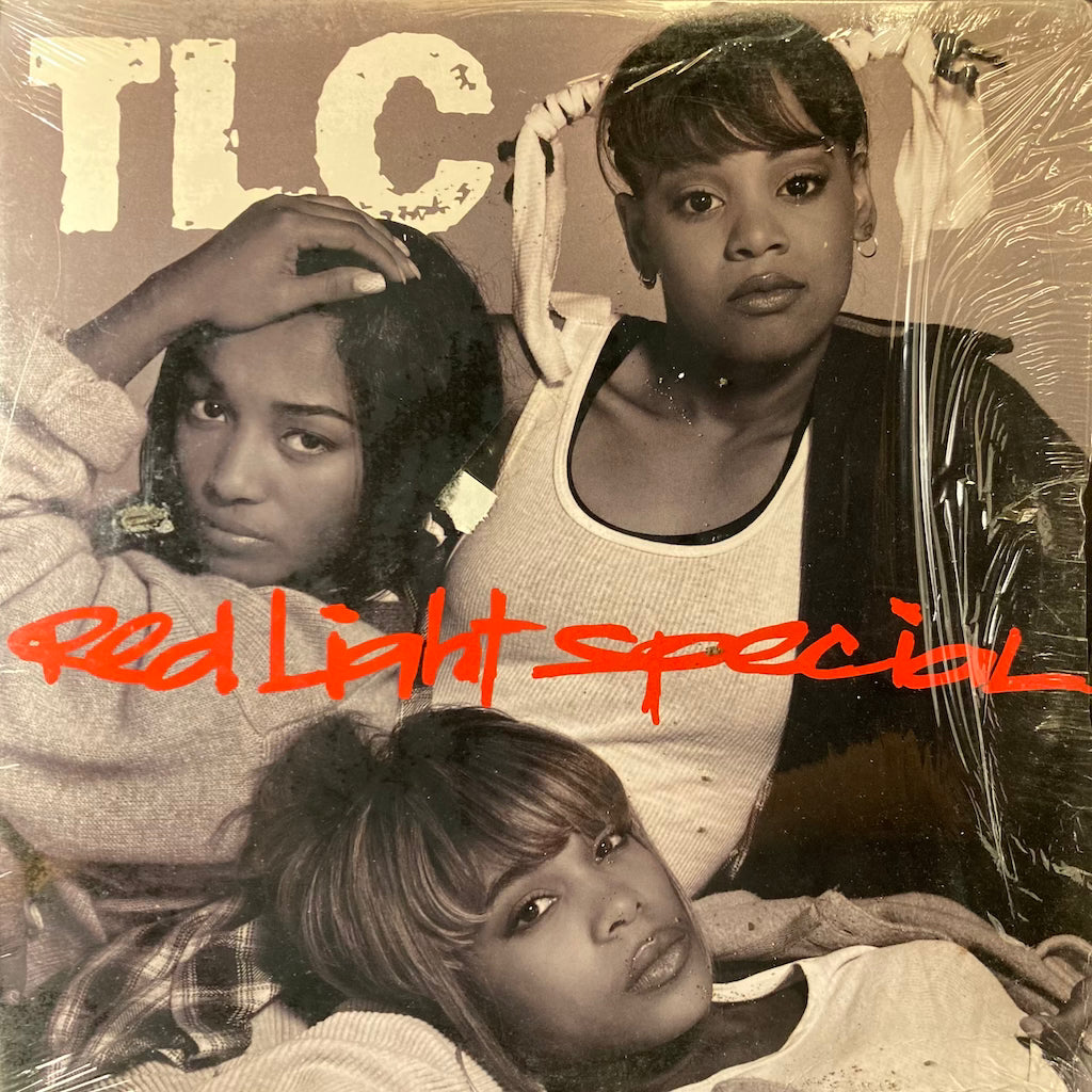 TLC - Red Light Special [12"]