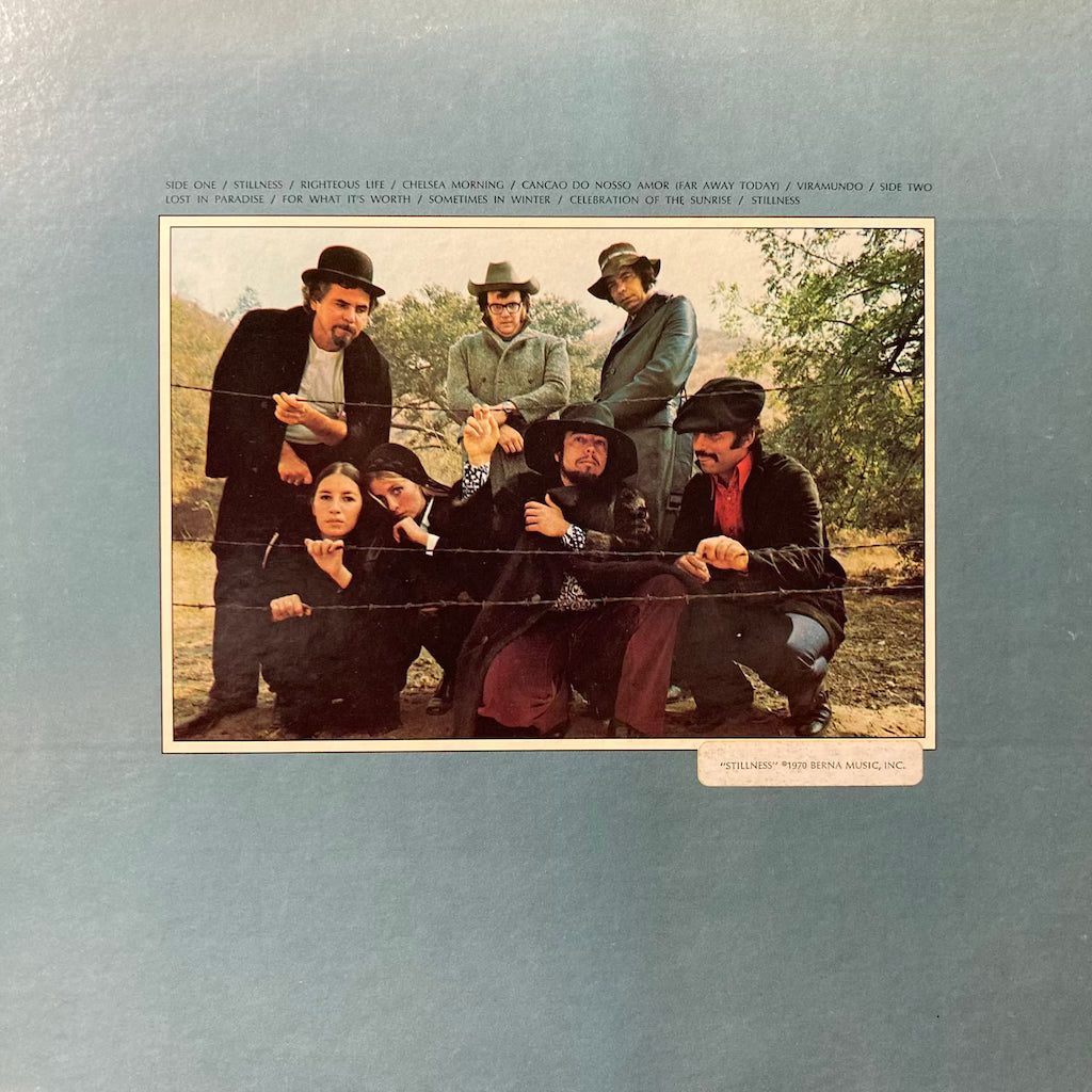 Sergio Mendes & Brasil '66 - Stillness