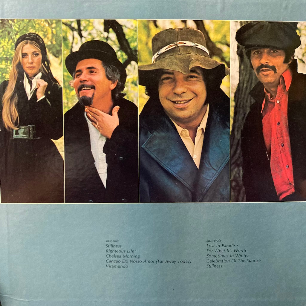 Sergio Mendes & Brasil '66 - Stillness