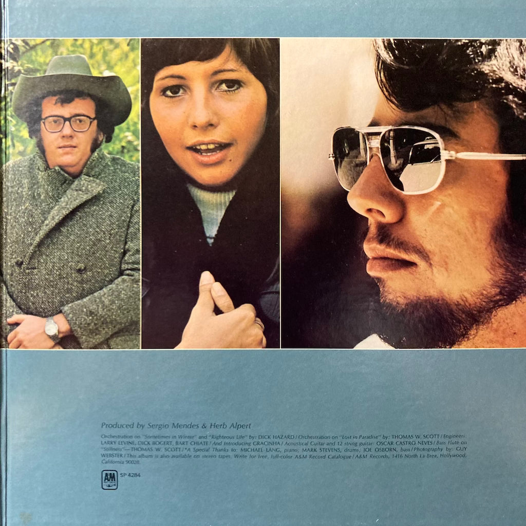 Sergio Mendes & Brasil '66 - Stillness