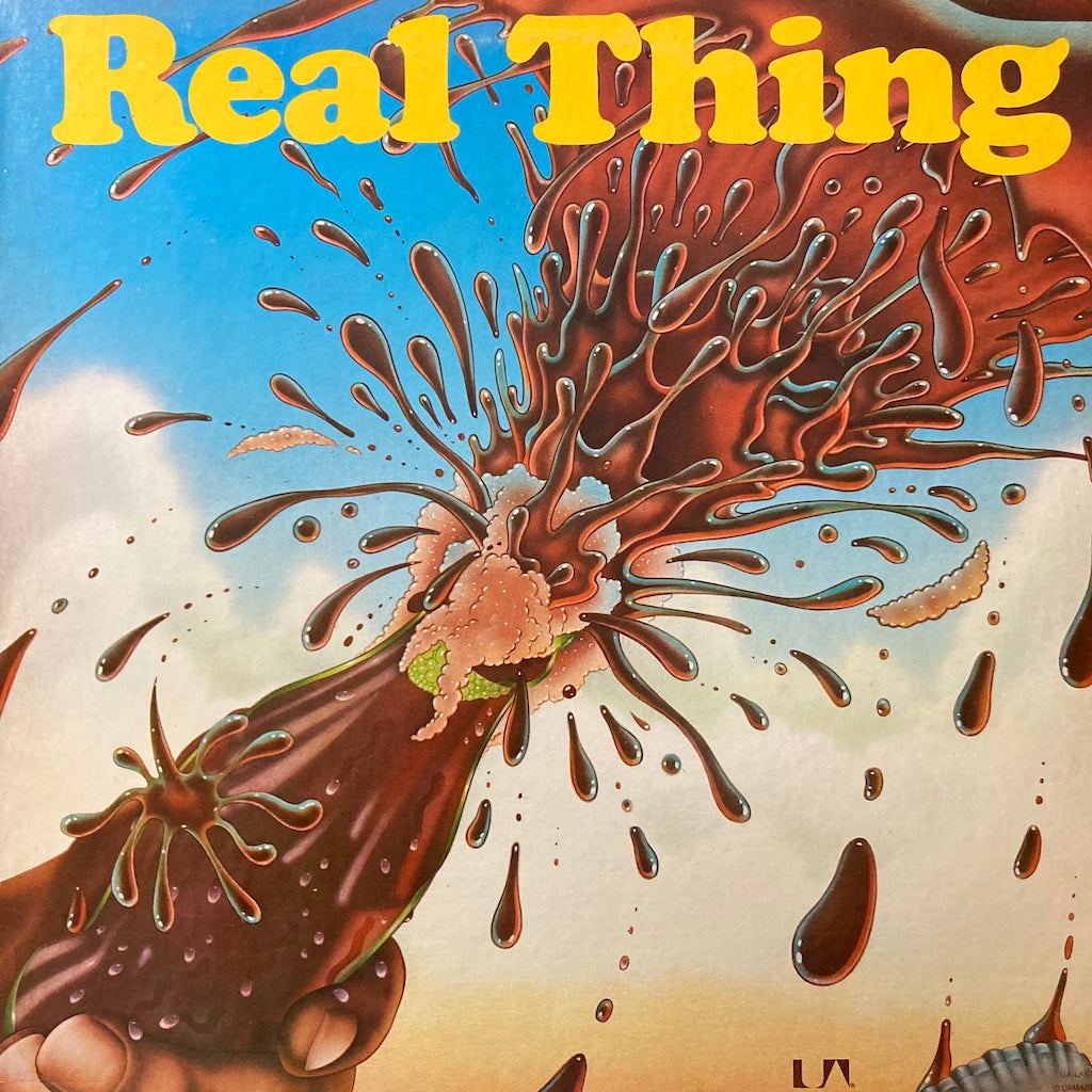 Real Thing - Real Thing
