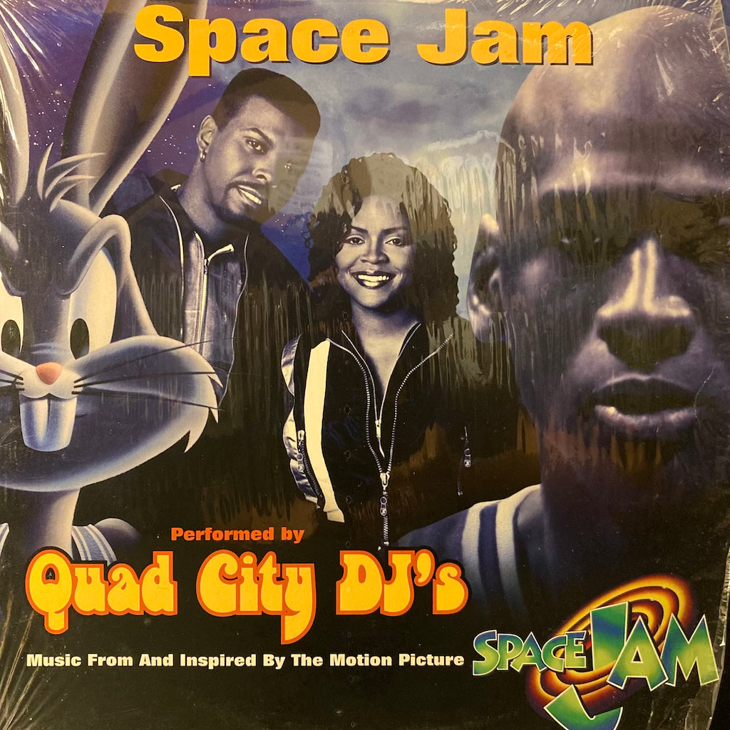 Quad City DJ's – Space Jam