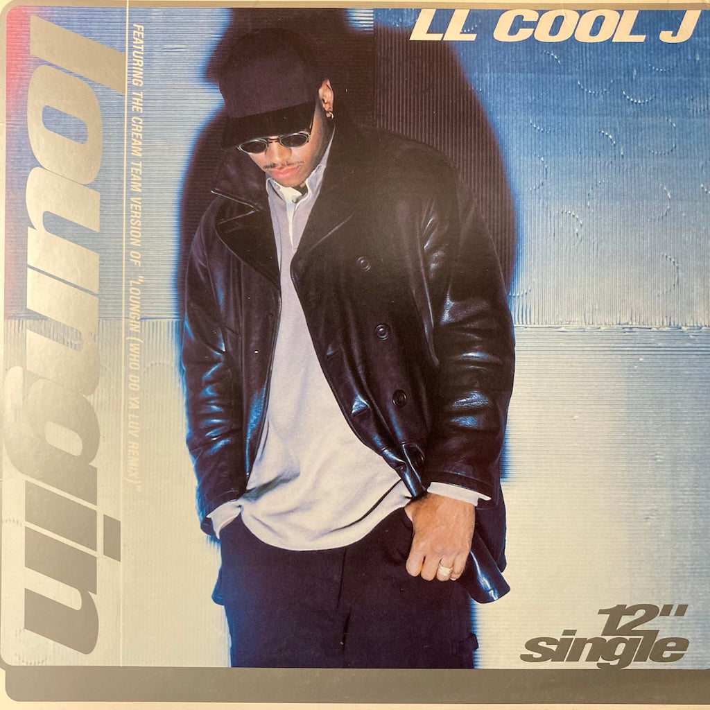 LL Cool J - Lougin [12"]