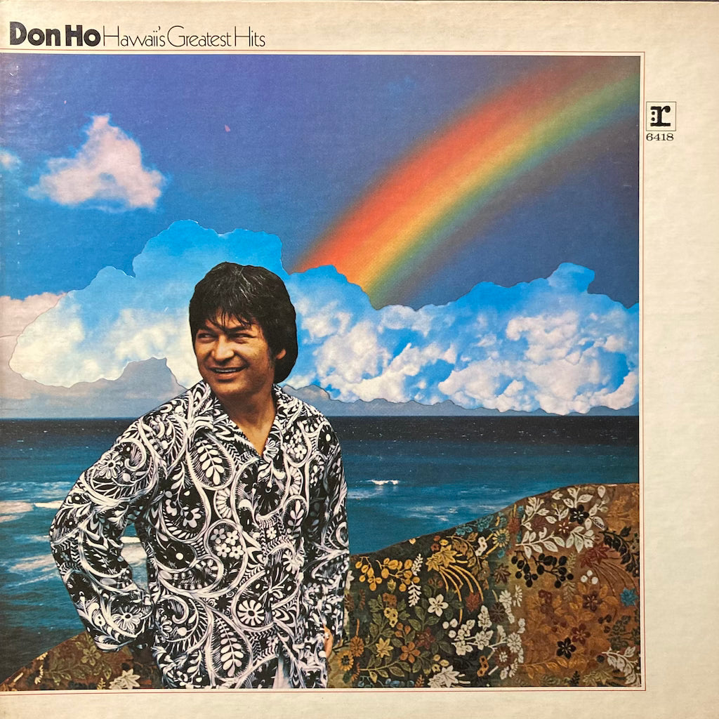 Don Ho - Hawaii's Greatest Hits