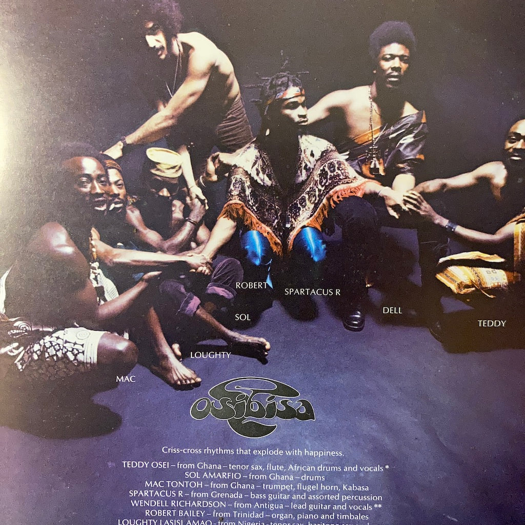 Osibisa - Osibisa