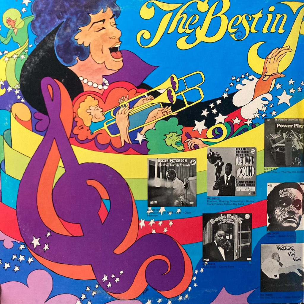 Baden Powell - Canto On Guitar