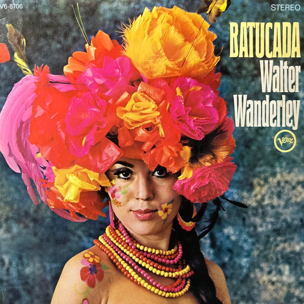 Walter Wanderley - Batucada