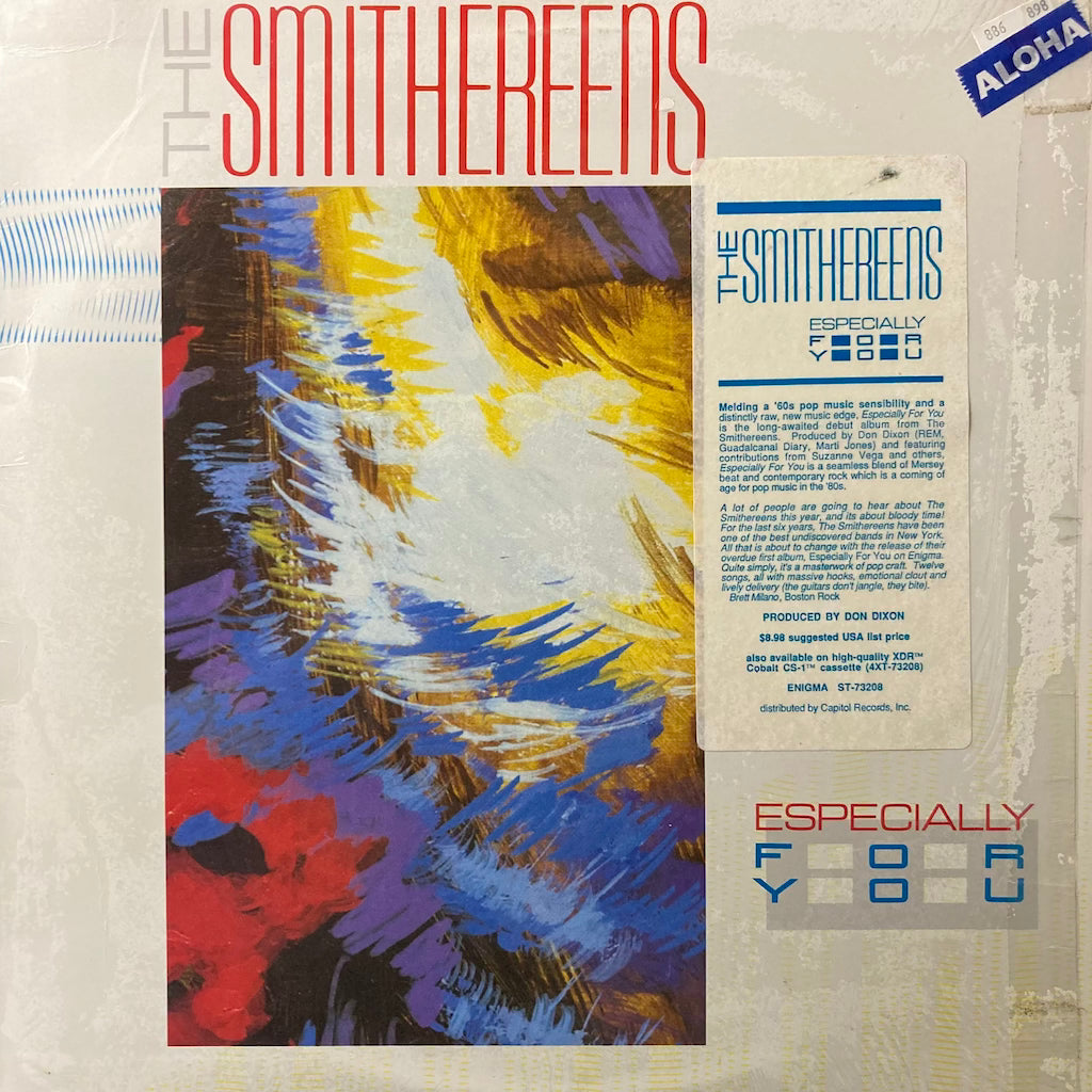 The Smithereens - Especially For You