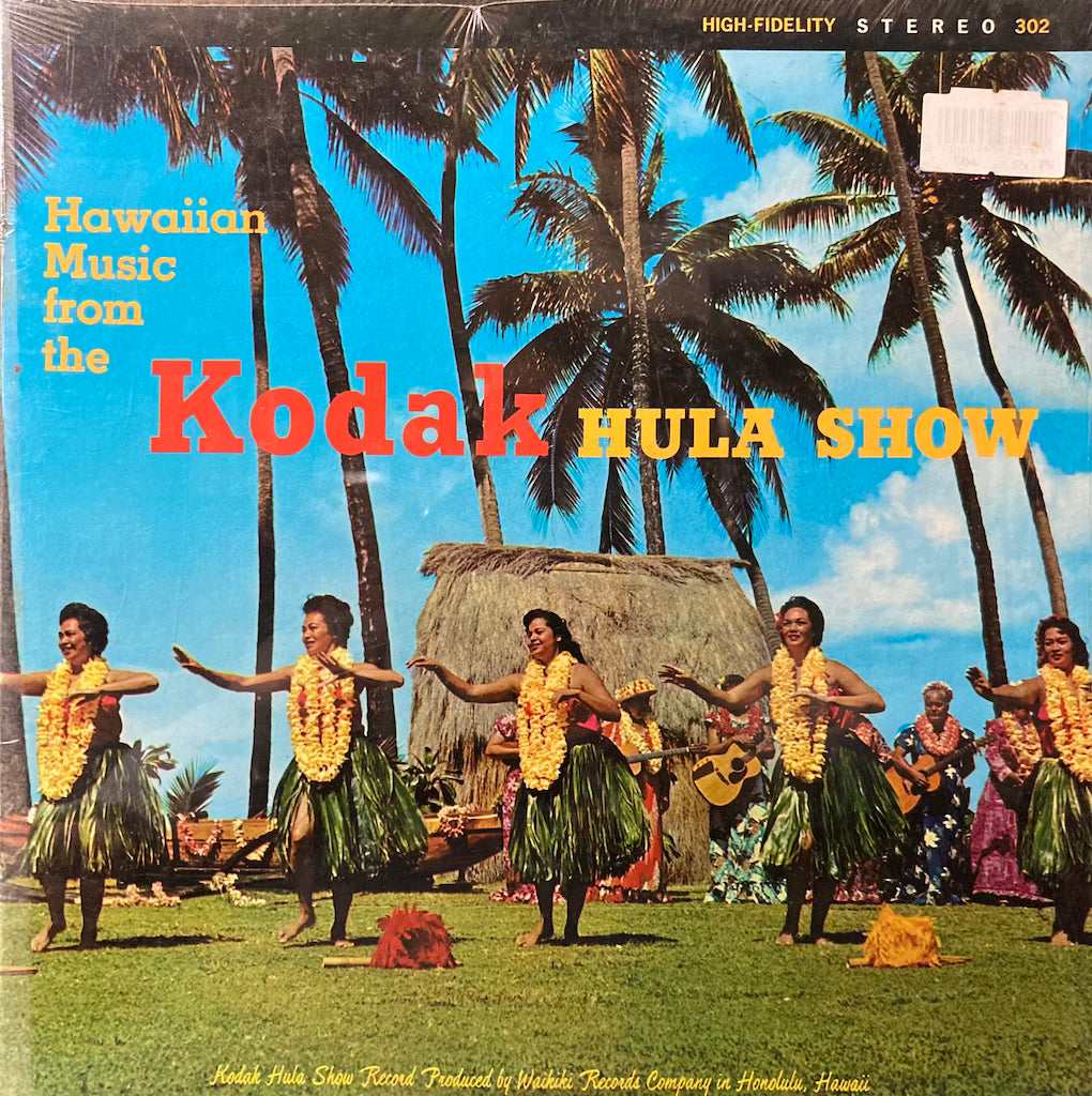 V/A - Kodak Hula Show [1964]