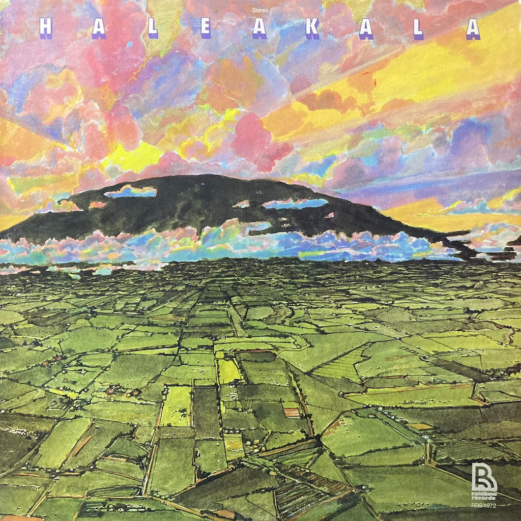 Haleakala - Haleakala