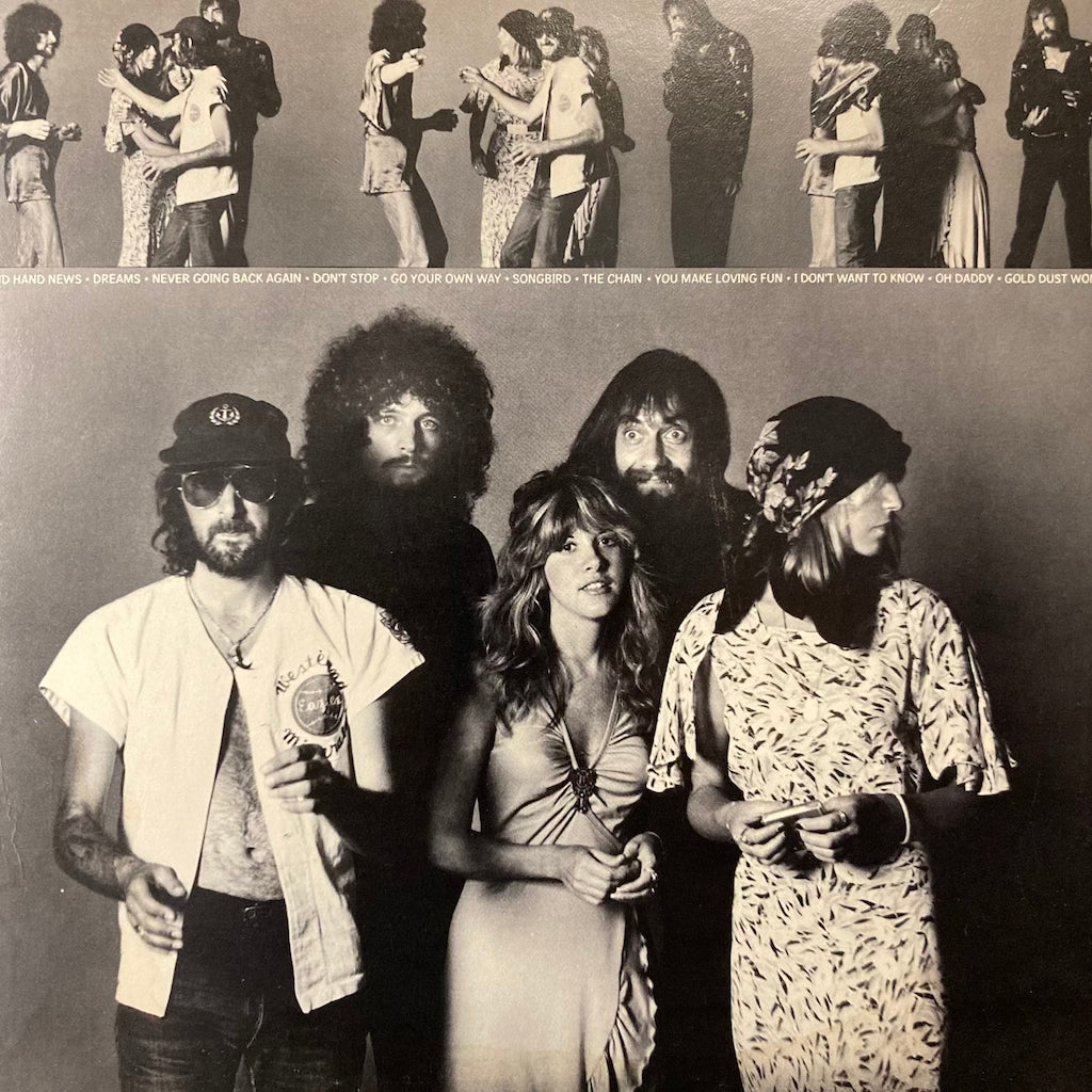 Fleetwood Mac - Rumours