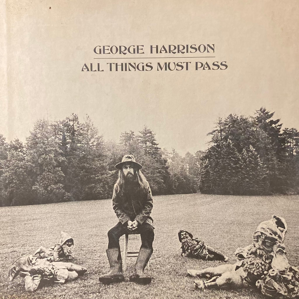 George Harrison - All Things Must Pass