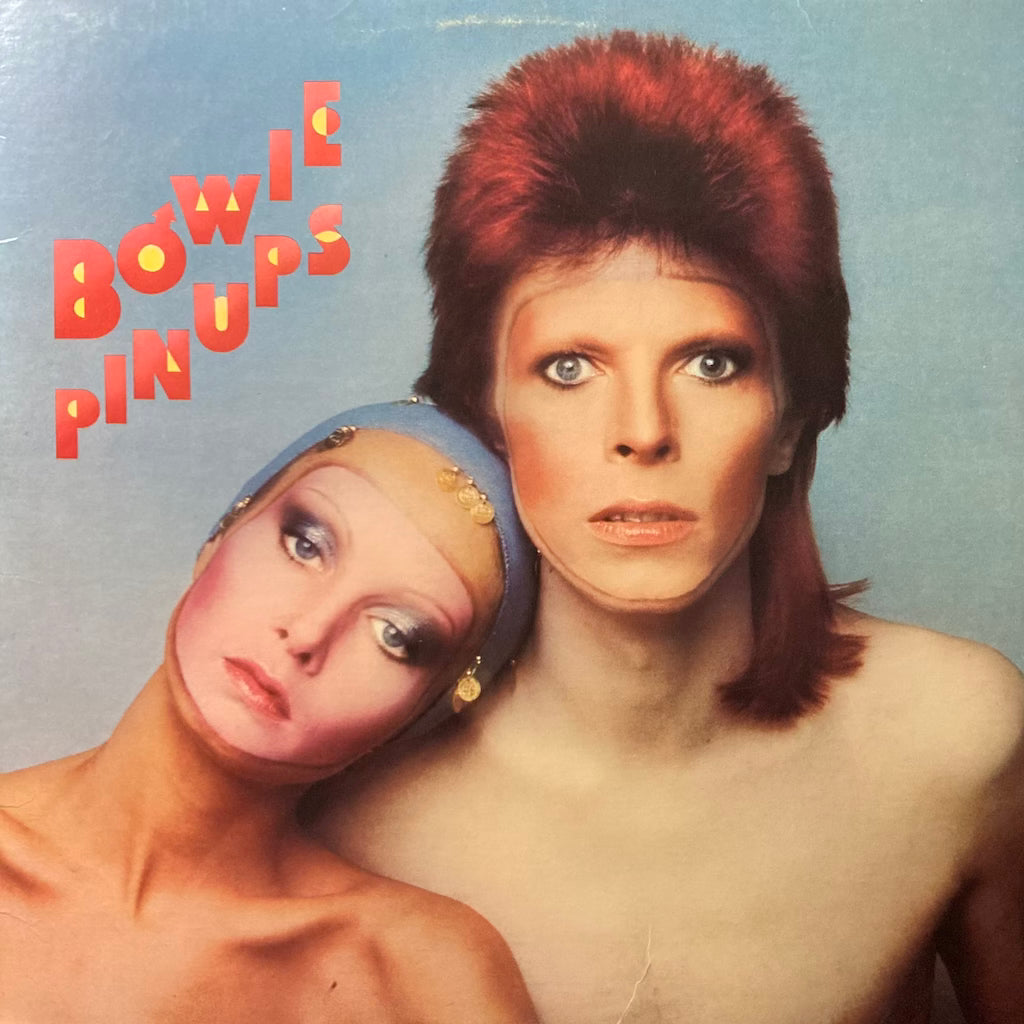 David Bowie - Pin Ups