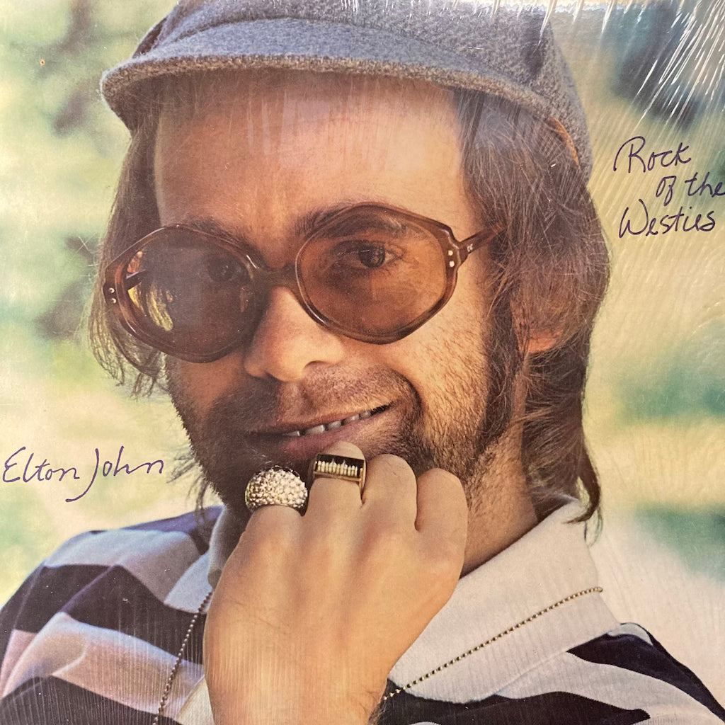 Elton John - Rock Of The Westies