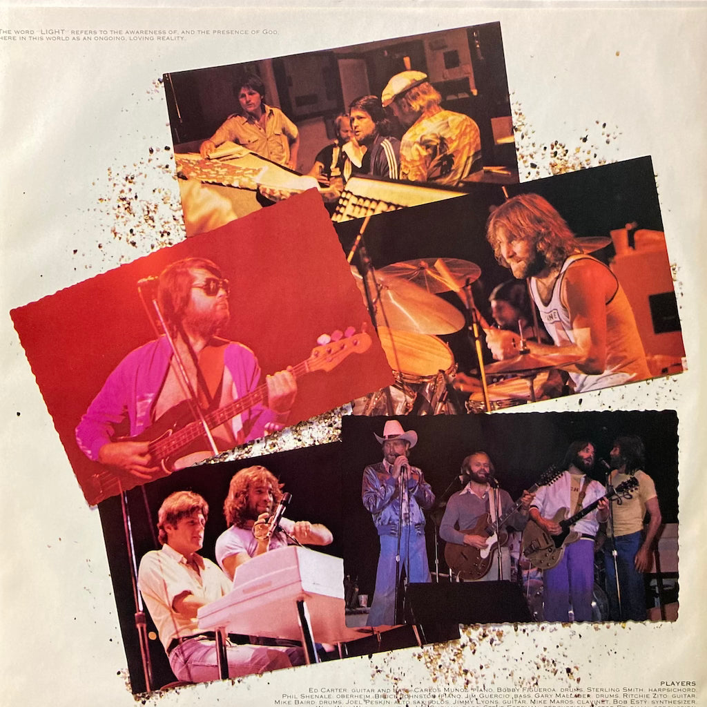 The Beach Boys - L.A. (Light Album)
