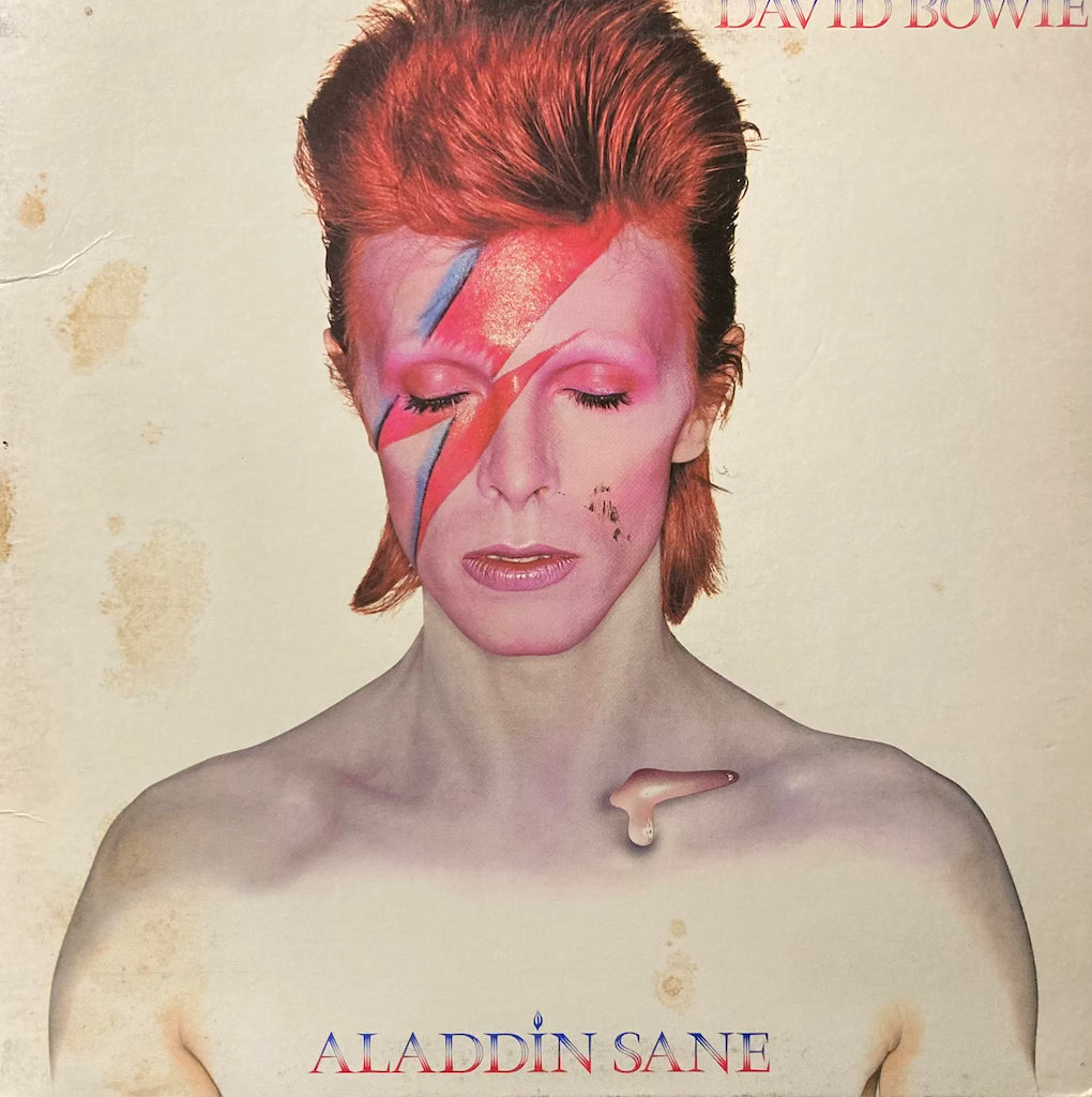 David Bowie - Aladdin Sane