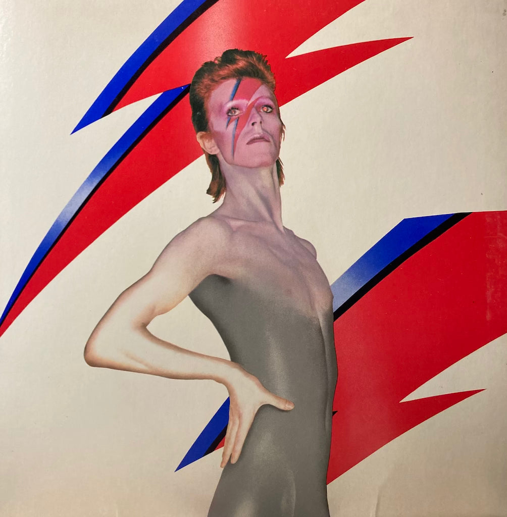 David Bowie - Aladdin Sane
