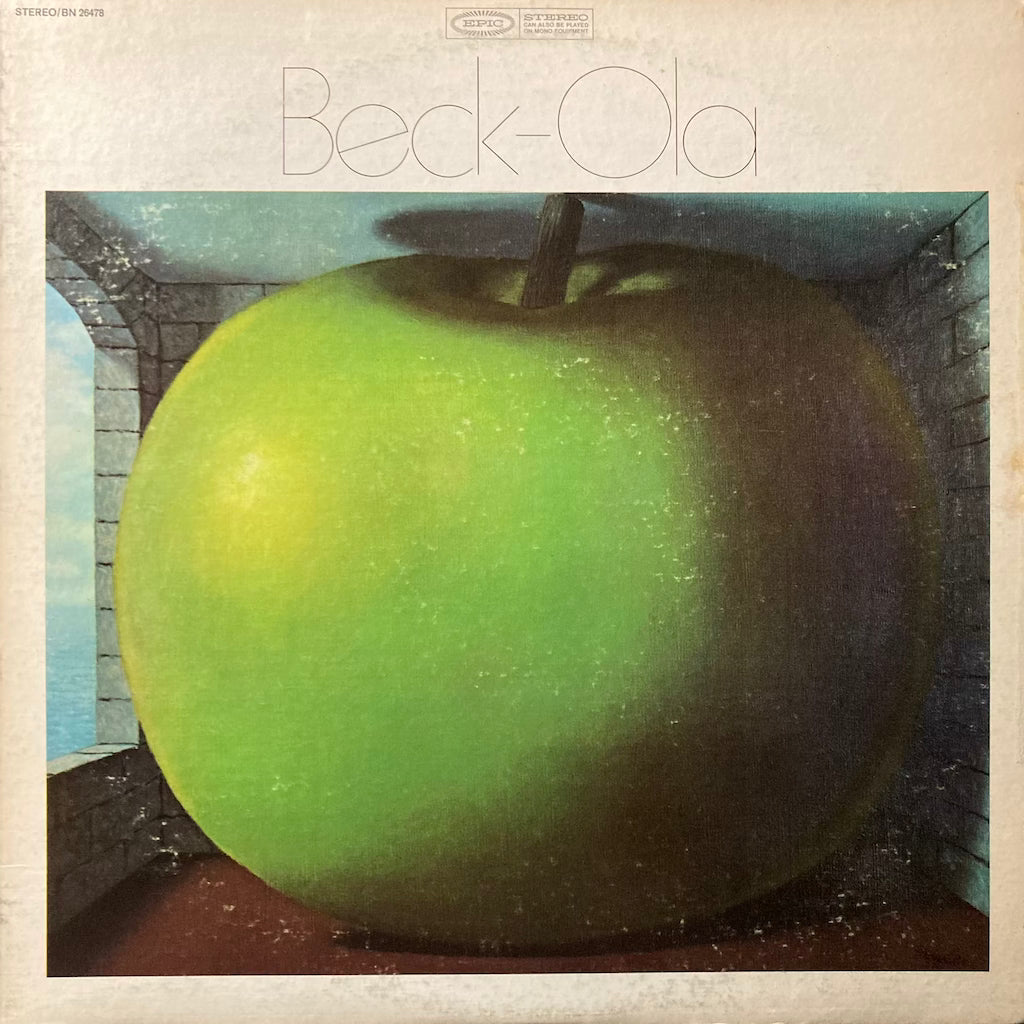 Jeff Beck - Beck-Ola