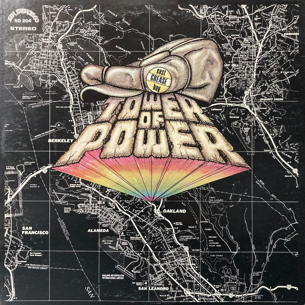 Tower Of Power - East Bay Grease