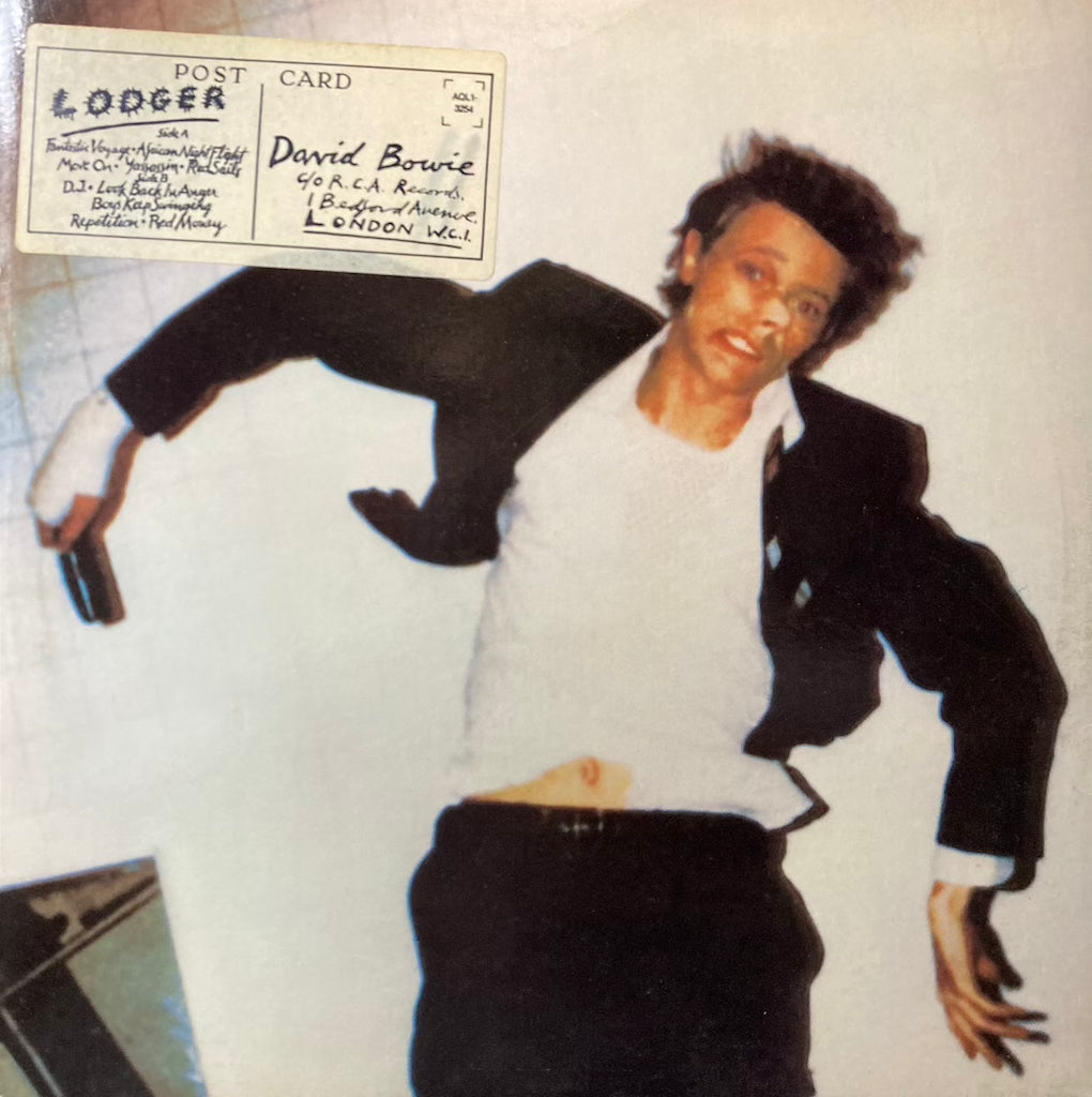 David Bowie - Lodger