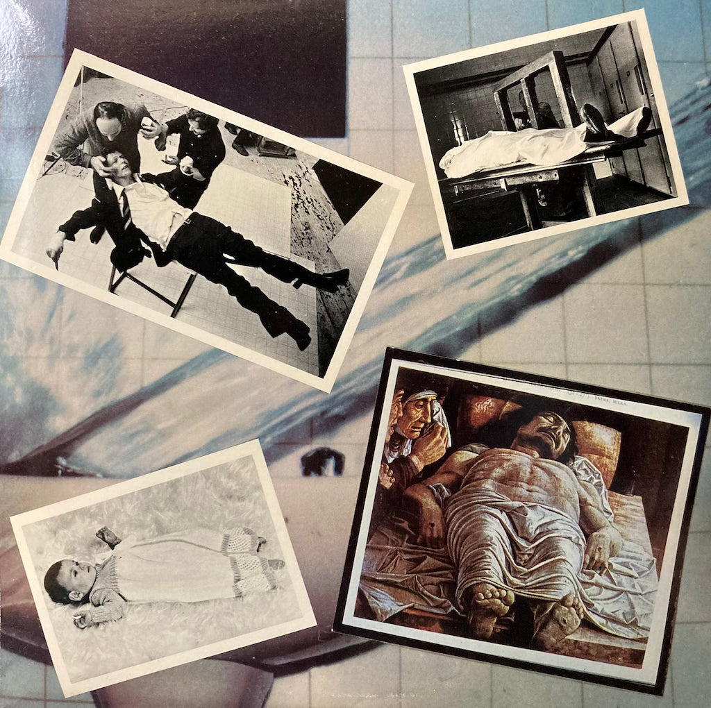 David Bowie - Lodger