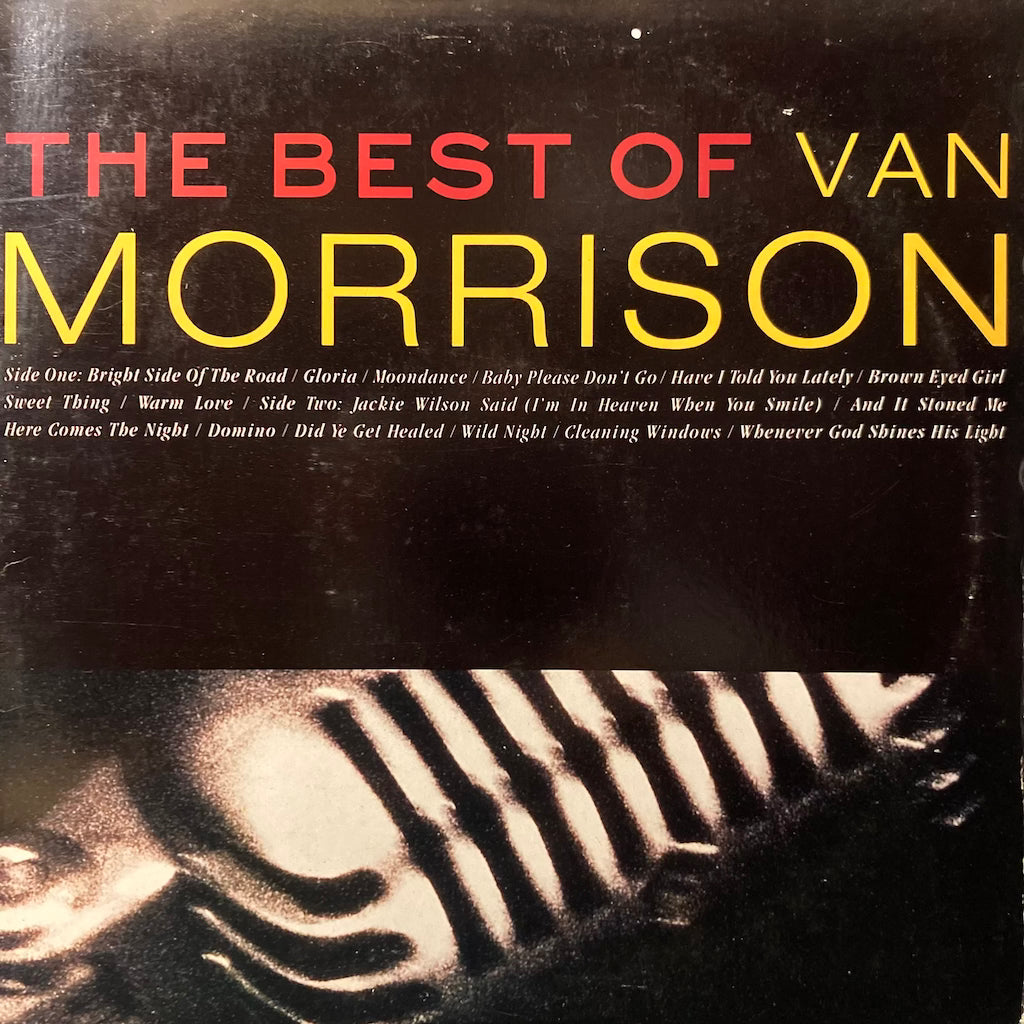 Van Morrison - The Best Of Van Morrison