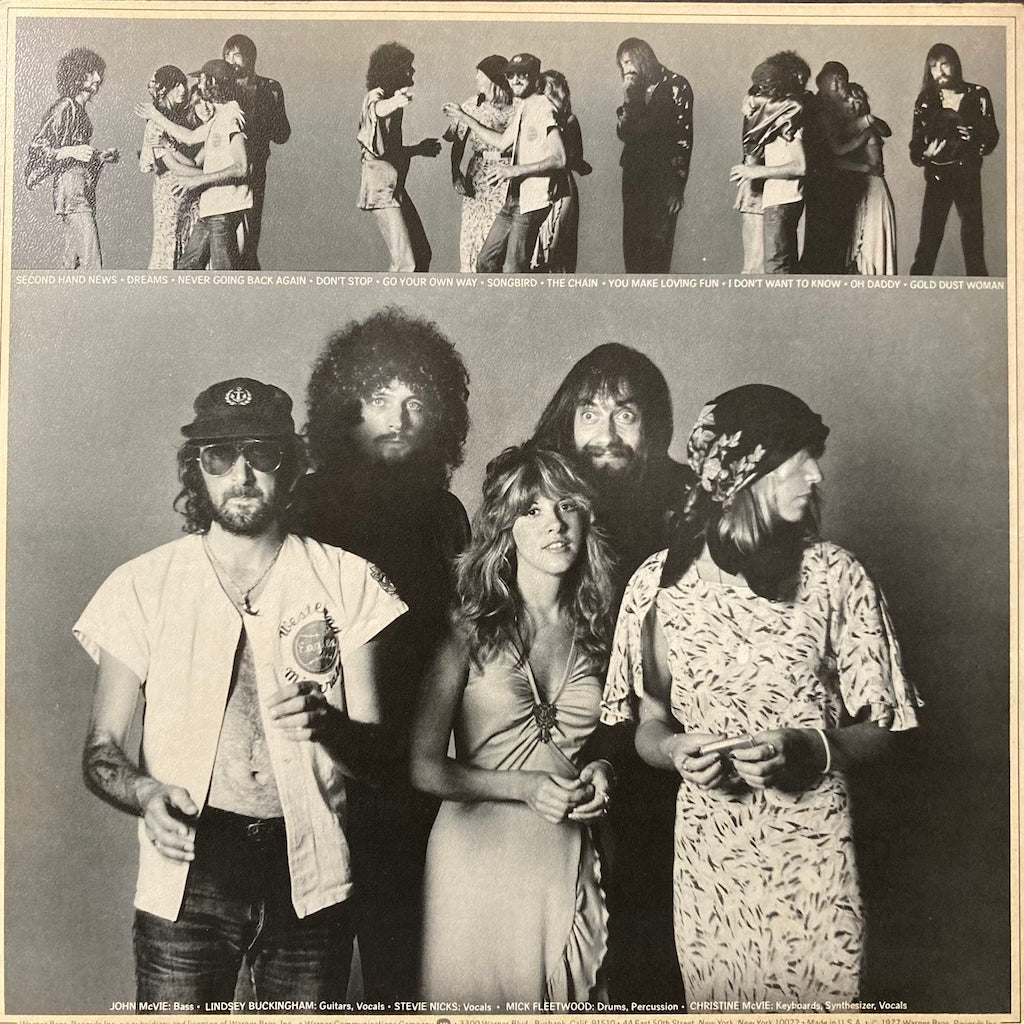 Fleetwood Mac - Rumors