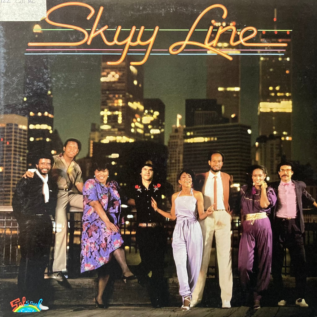 Skyy Line - Skyy Line