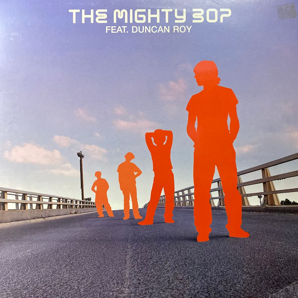 The Mighty Bop ft. Duncan Boy - The Mighty Bop ft. Duncan Boy -