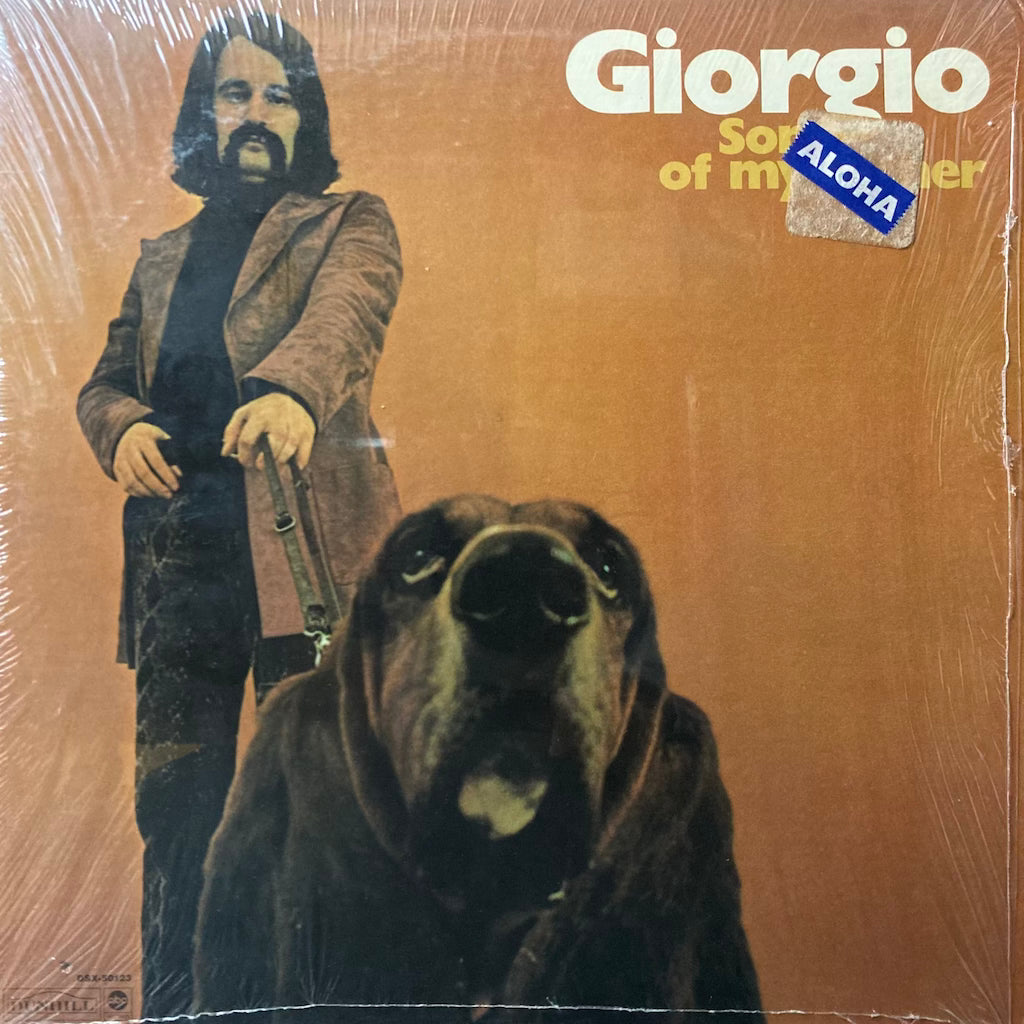 Giorgio - Son Of My Father