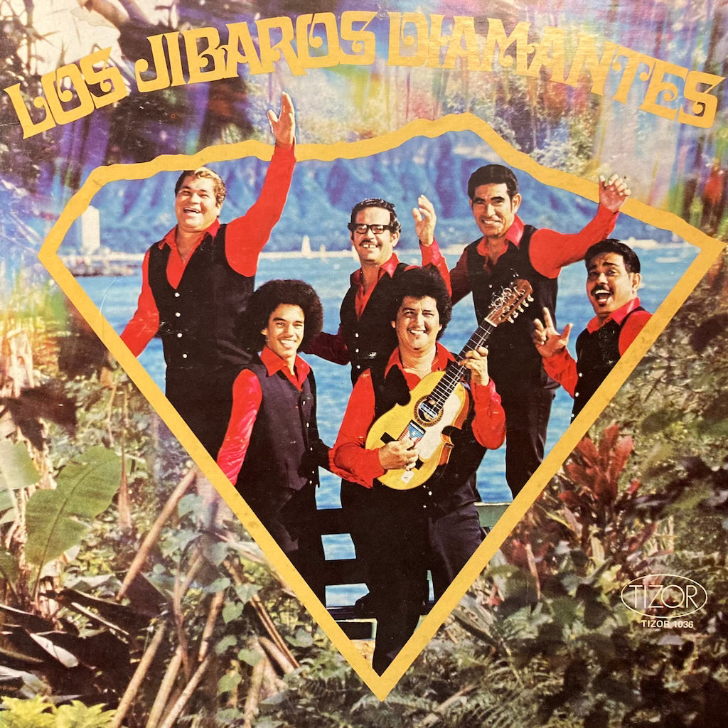 Los Jibaros Diamantes - Los Jibaros Diamantes