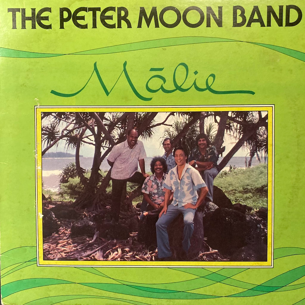 The Peter Moon Band - Malie